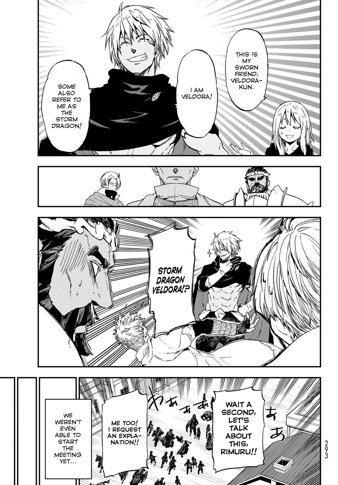 That Time I Got Reincarnated as a Slime, Chapter 74 image 25